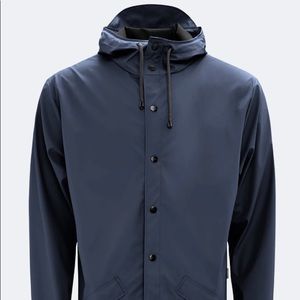 Rains jacket unisex